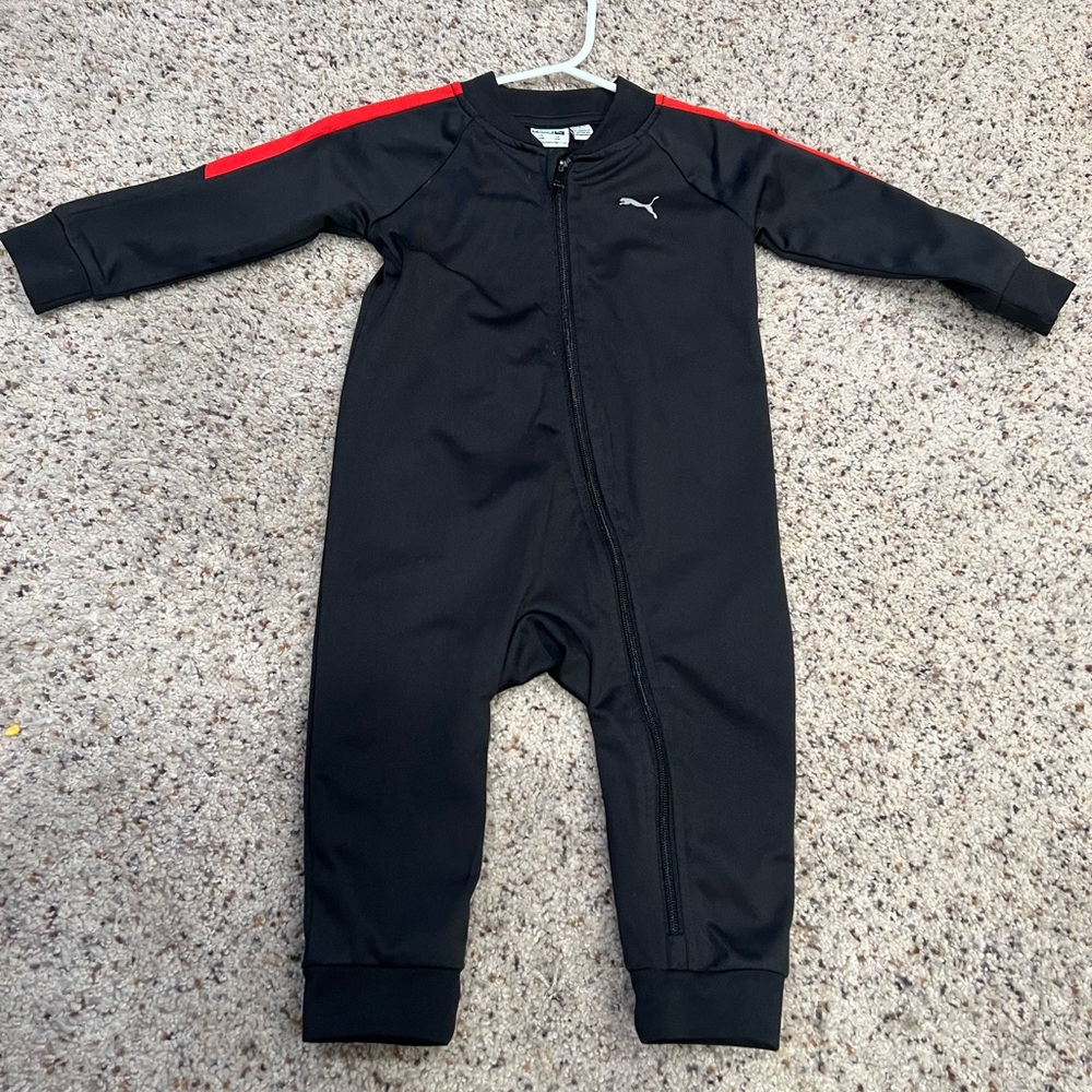 Puma tracksuit 12M
